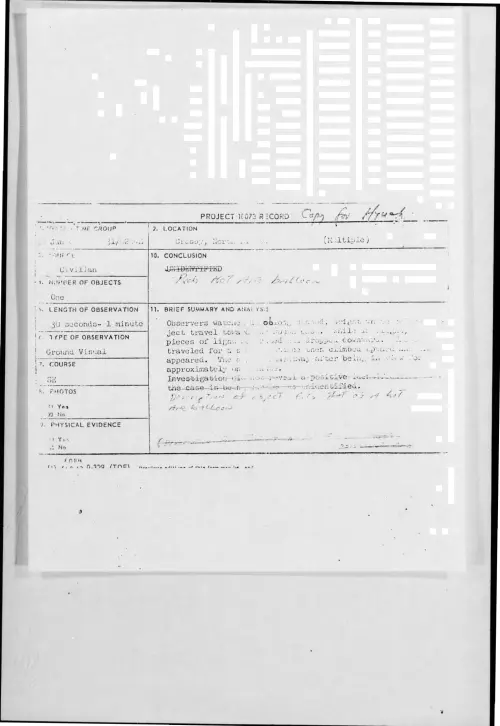 First page of xxxx-01-8554908-Crosby-NorthDakota