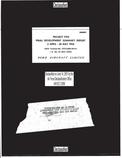 First page of Project1794 - Project Planning Report Project 1794 Final Development Report AFD-121113-019