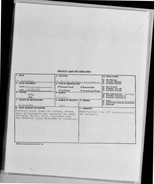 First page of xxxx-11-6959073-10MWOfCuster-S-Dakota