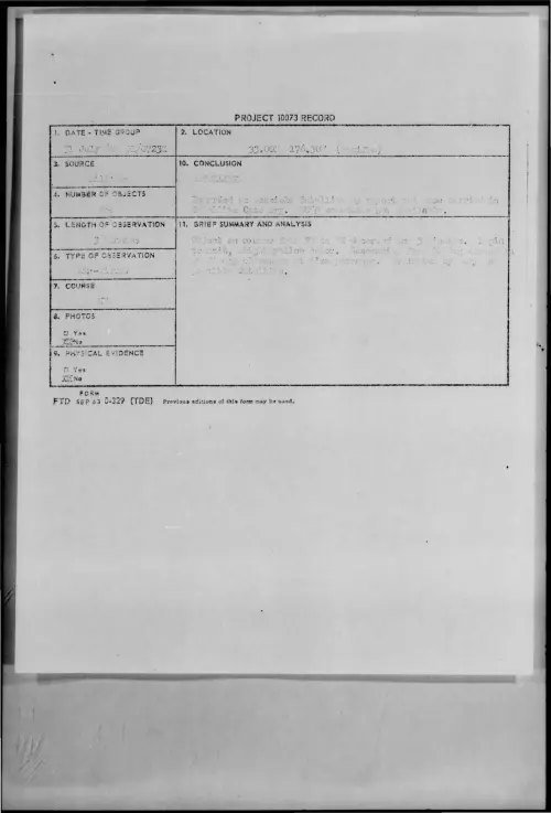 First page of 1964-07-9420667-33-00N176-30W-Pacific-
