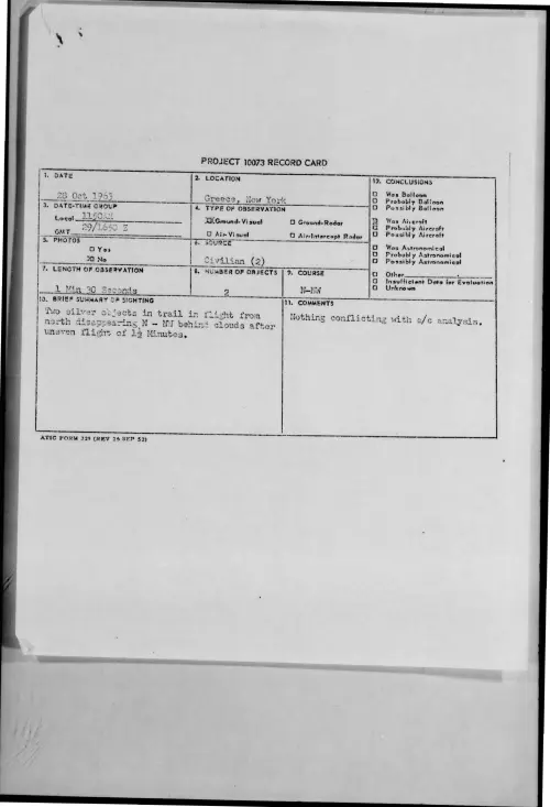 First page of 1963-10-9736104-Greece-NewYork