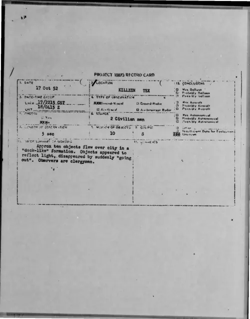 First page of 1952-10-9169230-KILLEENTEX
