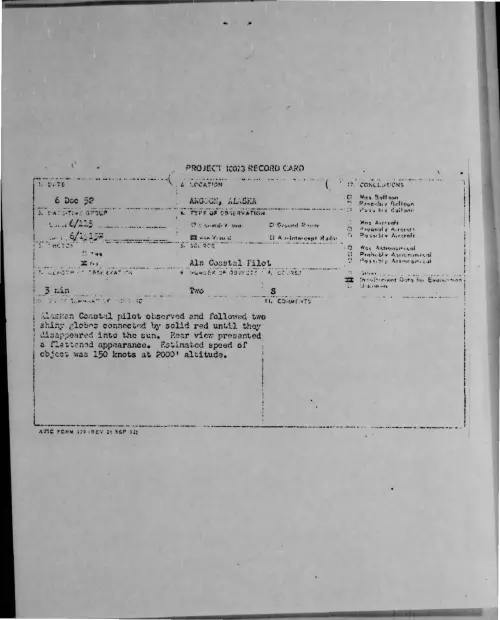 First page of 1952-12-9170198-ANGOON-ALASKA