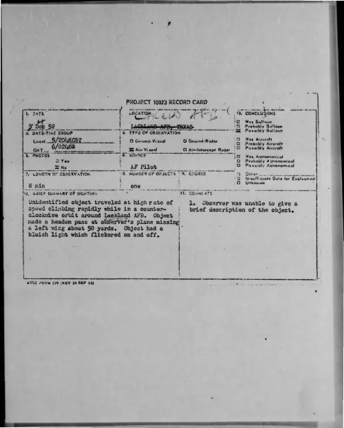 First page of 1952-12-9170173-[ILLEGIBLE]