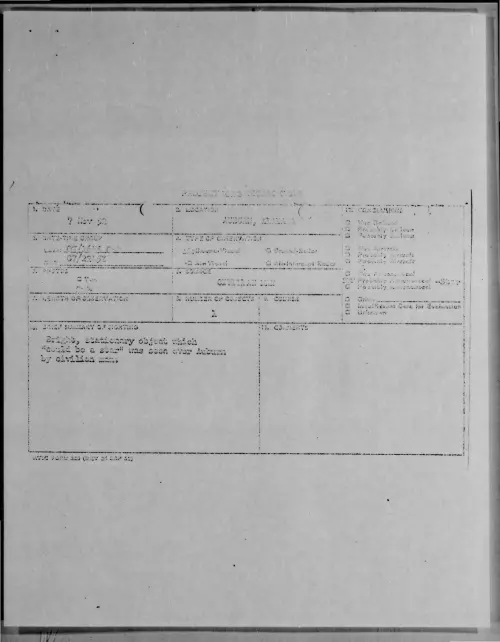 First page of 1952-11-9169908-AUBURN-ALABAMA