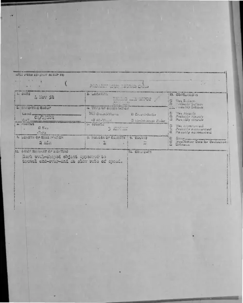 First page of 1952-11-9169623-[ILLEGIBLE]