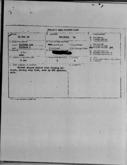First page of 1952-10-6383916-[ILLEGIBLE]