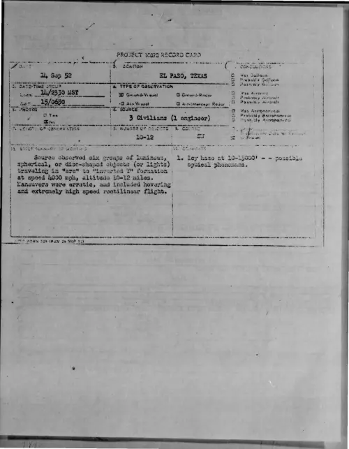 First page of 1952-09-6383354-ELPASO-TEXAS