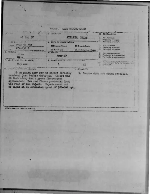 First page of 1952-09-6383456-KILLEEN-TEXAS