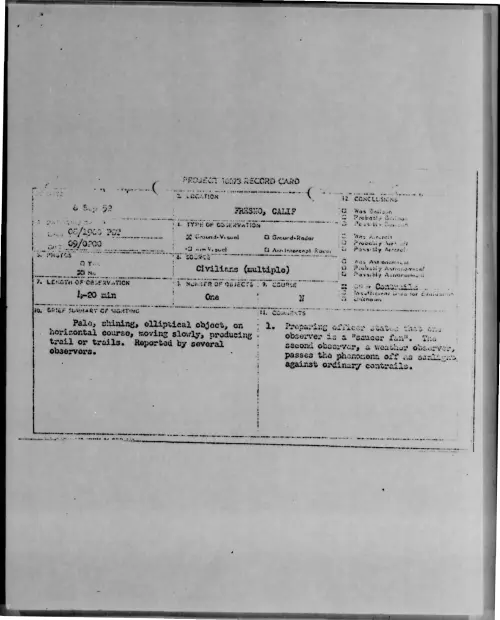 First page of 1952-09-6383095-FRESNO-CALIF
