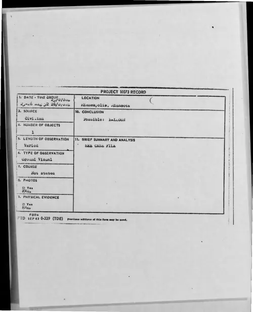 First page of 1952-08-8771180-Minneapolis-Minnesota