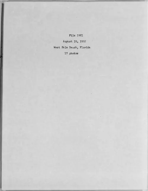 First page of 1952-08-7275004-WestPalmBeach-Florida-1981-