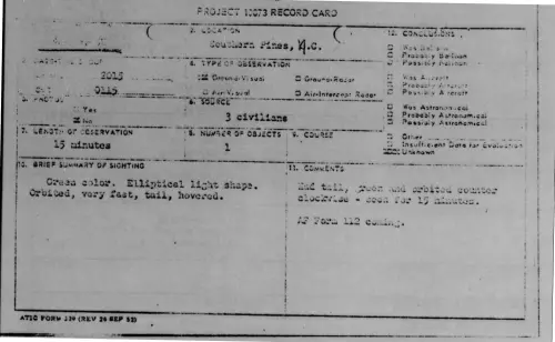 First page of xxxx-xx-6384207-SouthernPines-N-C