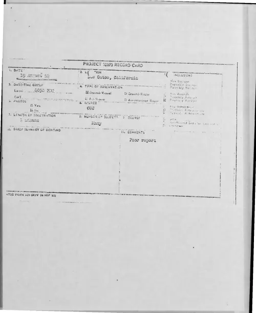 First page of 1952-08-8767301-LosGatos-California