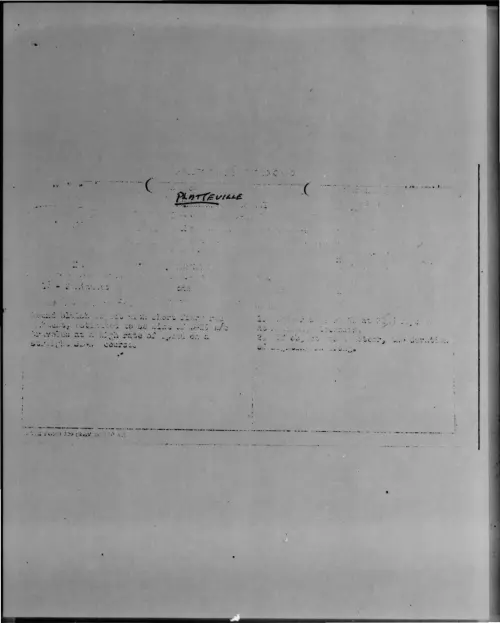 First page of xxxx-xx-9619228-PLATTEVILLE