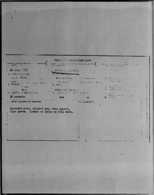 First page of 1952-06-9614974-PHOENIX-ARIZONA