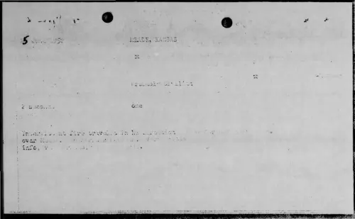 First page of 1952-06-9614933-MEADE-KANSAS