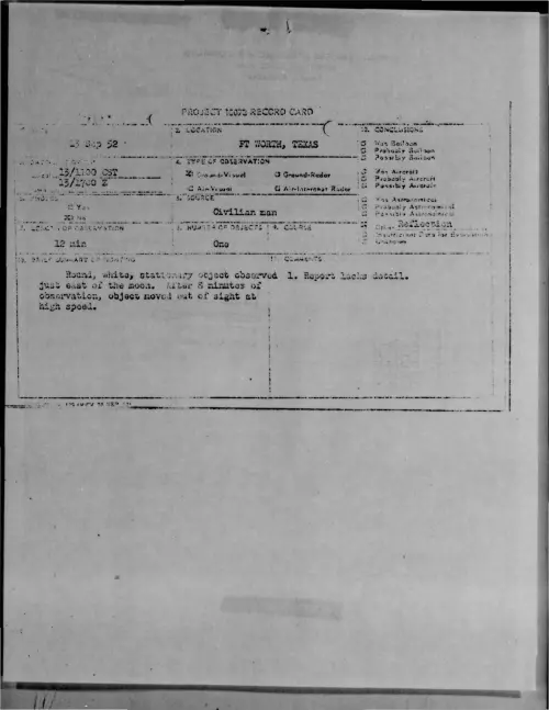 First page of 1952-09-6383304-FTWORTH-TEXAS