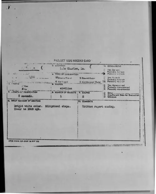 First page of xxxx-xx-6383946-LakeCharles-La