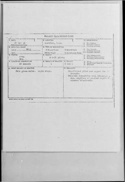 First page of 1952-08-8772182-Meridian-Miss