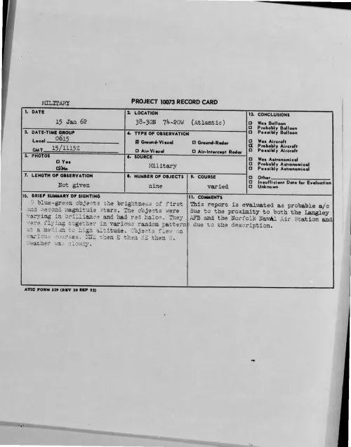 First page of 1962-01-8702073-38-30N74-20W-Atlantic-
