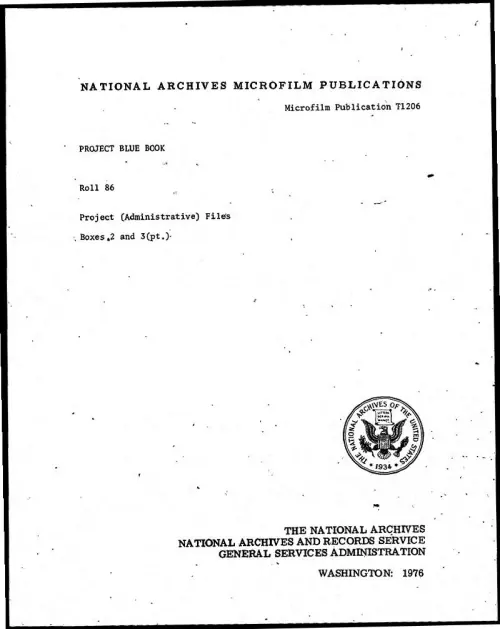 First page of nara-pbb - NARA-PBB86