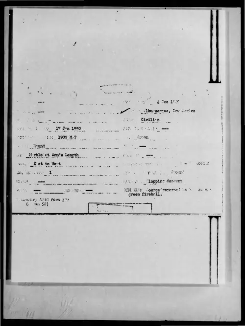 First page of 1949-12-9612855-Albuquerque-NewMexico