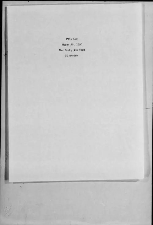 First page of 1949-03-7273393-NewYork-NewYork-670-