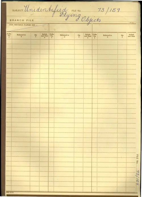 First page of AustralianUFOFiles - F706_1973-159_1843991