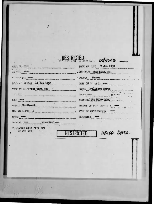 First page of 1950-01-9613313-Gashland-Mo