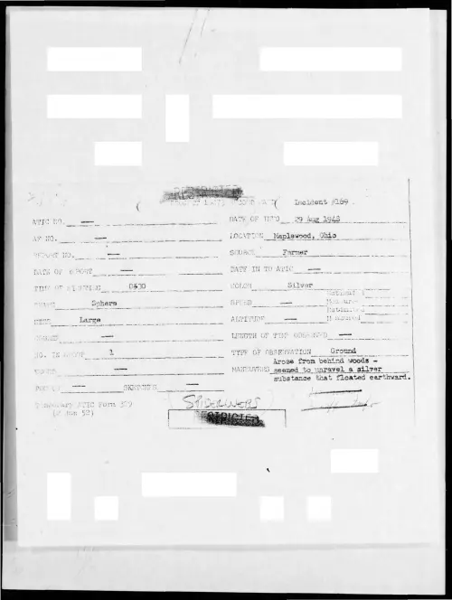 First page of 1948-08-6387298-Maplewood-Ohio-169-