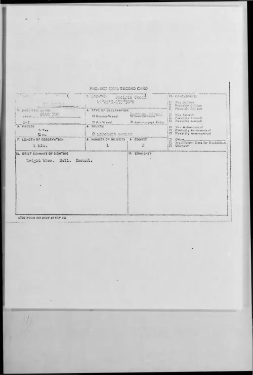 First page of xxxx-xx-8774681-41degrees05N719Degrees30W
