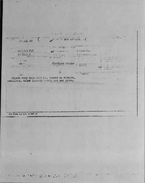 First page of 1952-07-6988569-LOSANGELES-CA