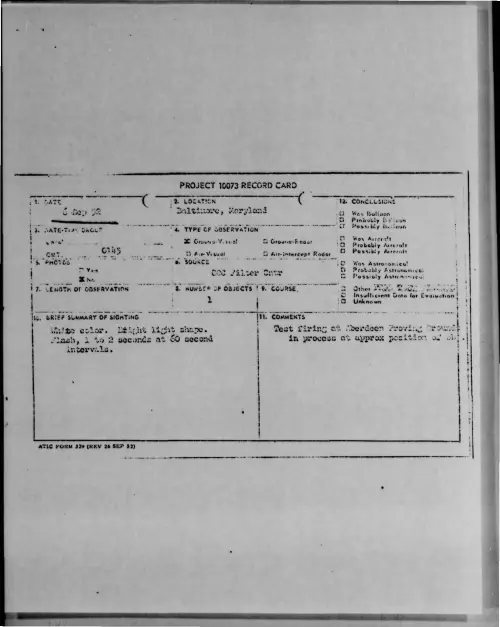 First page of 1952-09-6383019-Baltimore-Maryland