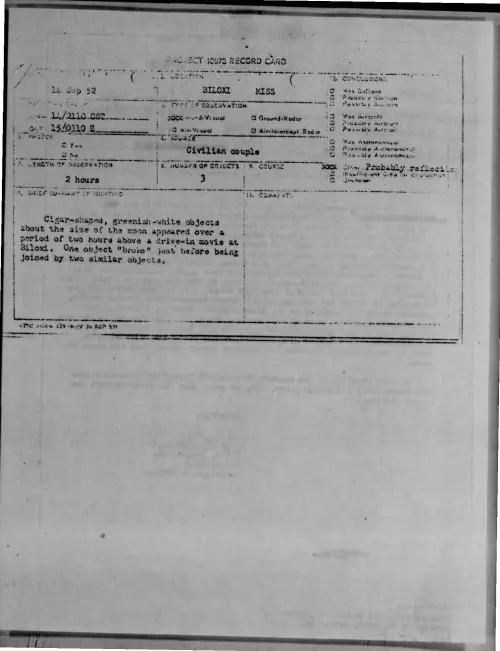First page of 1952-09-6383331-BILOXIMISS
