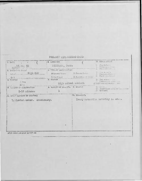 First page of 1952-08-8763582-Millheim-Penn