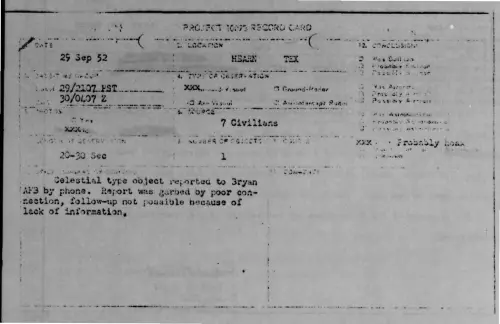 First page of 1952-09-6383610-HEARNTEX