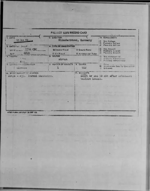 First page of 1952-09-6383166-Elizabethtown-Kentucky