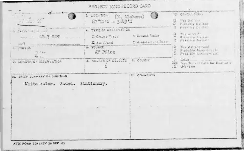 First page of 1952-08-8766720-87DEG11N-34DEG49N-N-Alabama--