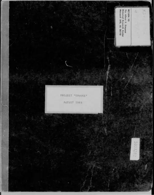 First page of 1949-08-11885541-[BLANK]