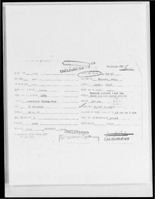 First page of 1947-10-9669574-Phoenix-Ariz--37-