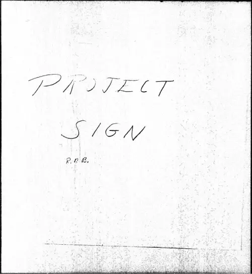 First page of usaf-signm - USAF-SIGN1