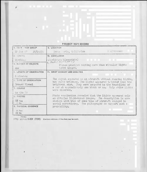 First page of 1967-01-8543814-SantaMaria-California