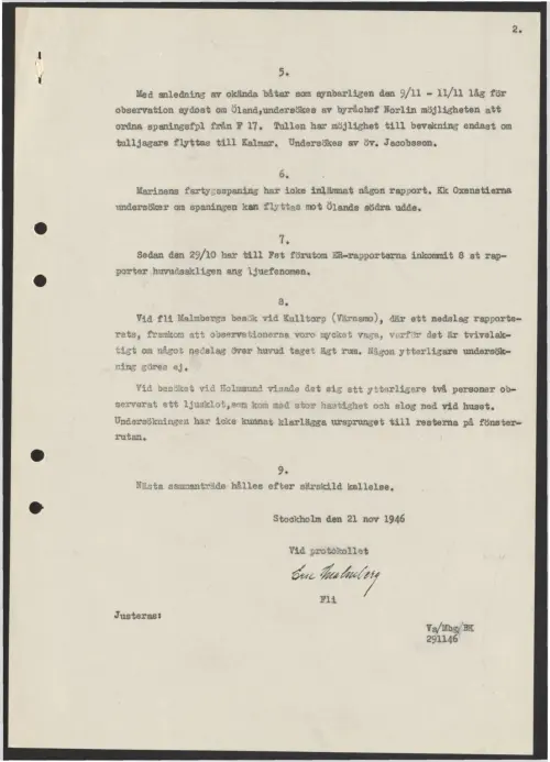 First page of SwedishGhostRockets - 002919