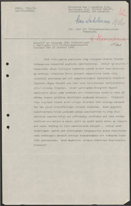 First page of SwedishGhostRockets - 002439