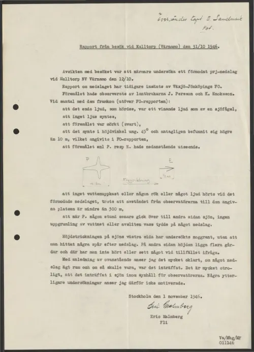 First page of SwedishGhostRockets - 002159