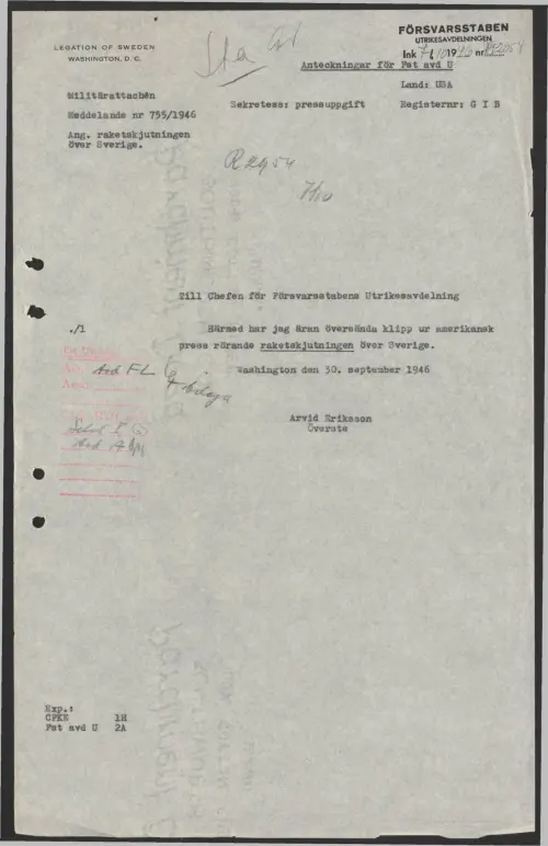 First page of SwedishGhostRockets - 002425