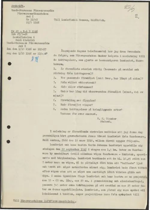 First page of SwedishGhostRockets - 002123
