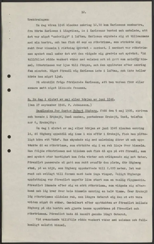 First page of SwedishGhostRockets - 001941