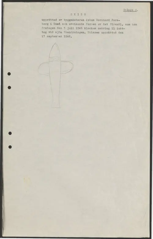 First page of SwedishGhostRockets - 001953
